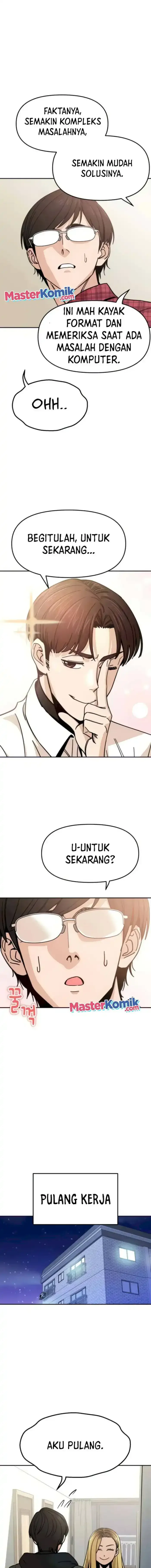 Halaman 12 — Maybe Meant to Be Chapter 9