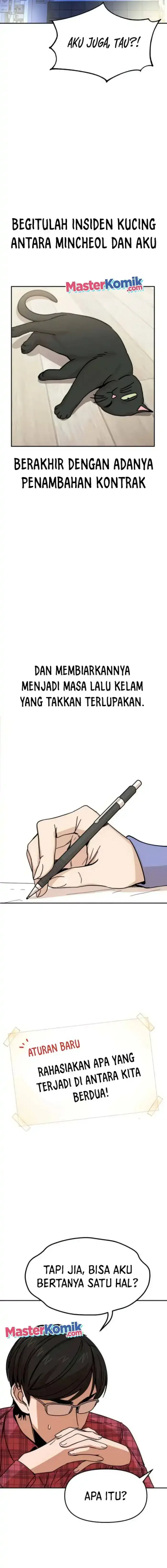 Halaman 17 — Maybe Meant to Be Chapter 9