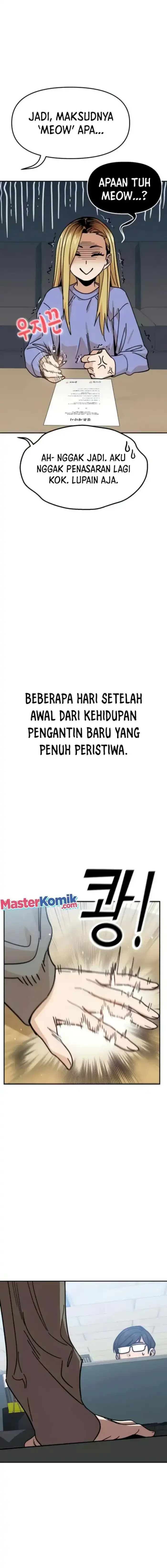 Halaman 18 — Maybe Meant to Be Chapter 9