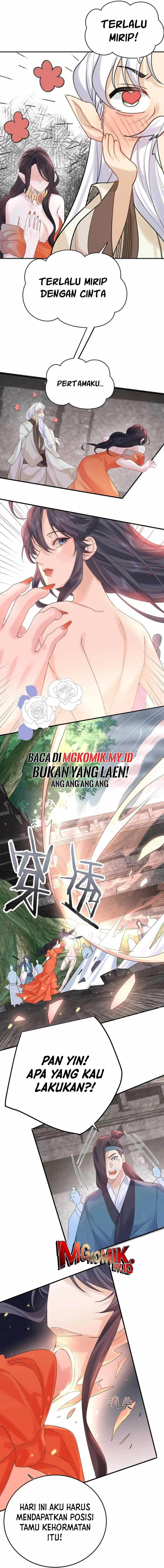 Halaman 3 — Am I Invincible Chapter 311