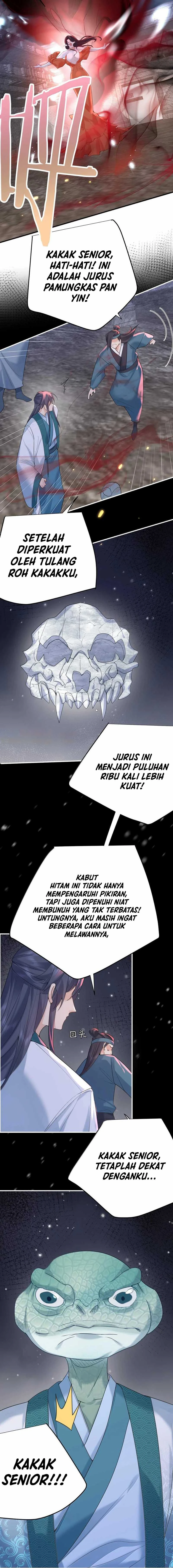 Halaman 5 — Am I Invincible Chapter 311