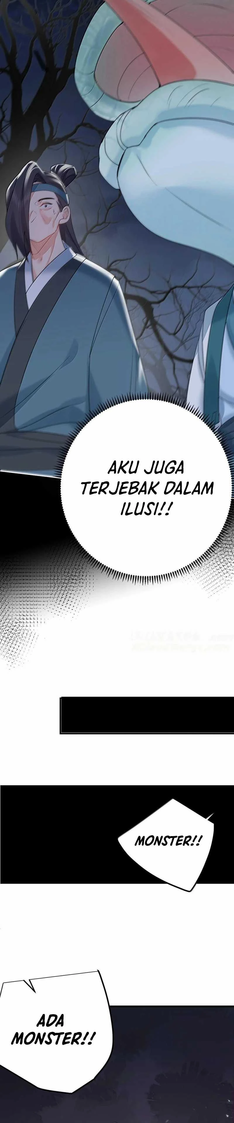 Halaman 7 — Am I Invincible Chapter 311