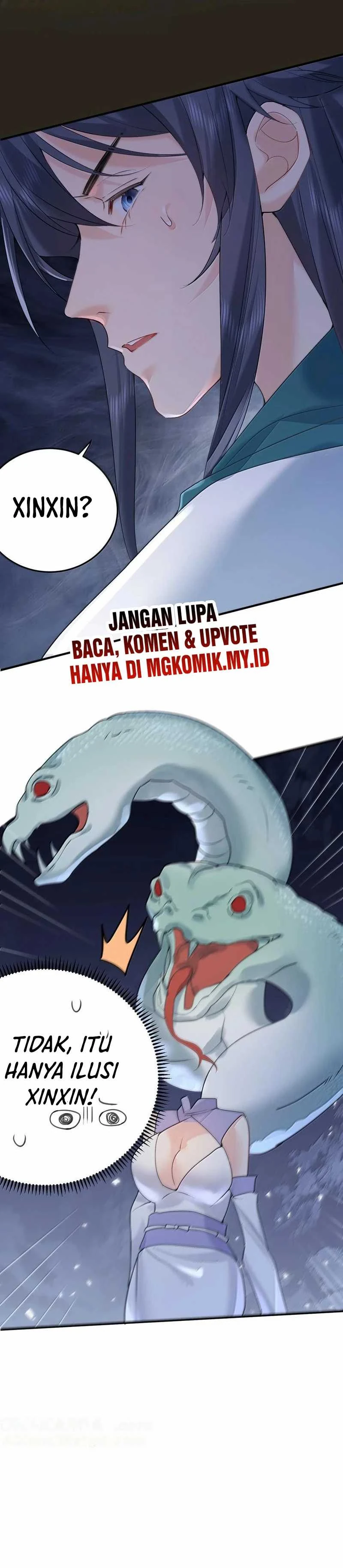 Halaman 9 — Am I Invincible Chapter 311