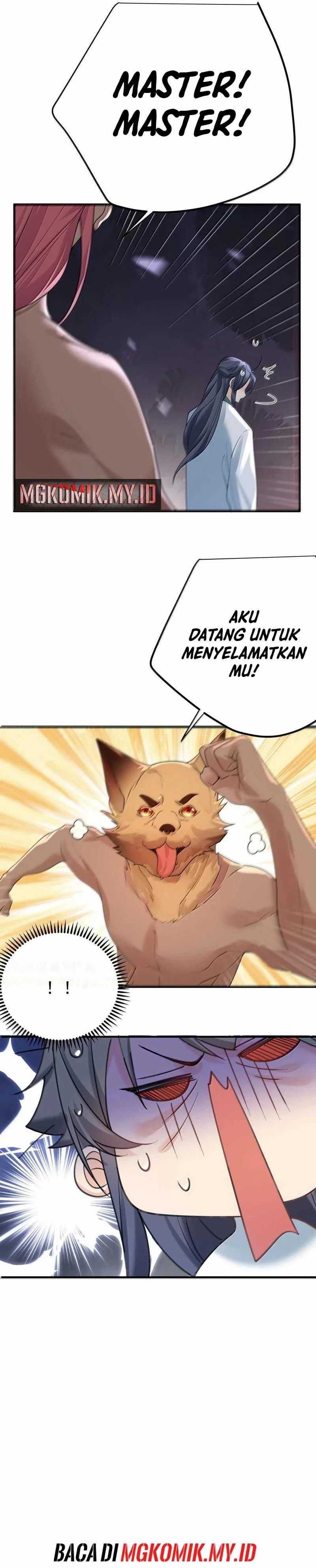 Halaman 10 — Am I Invincible Chapter 311