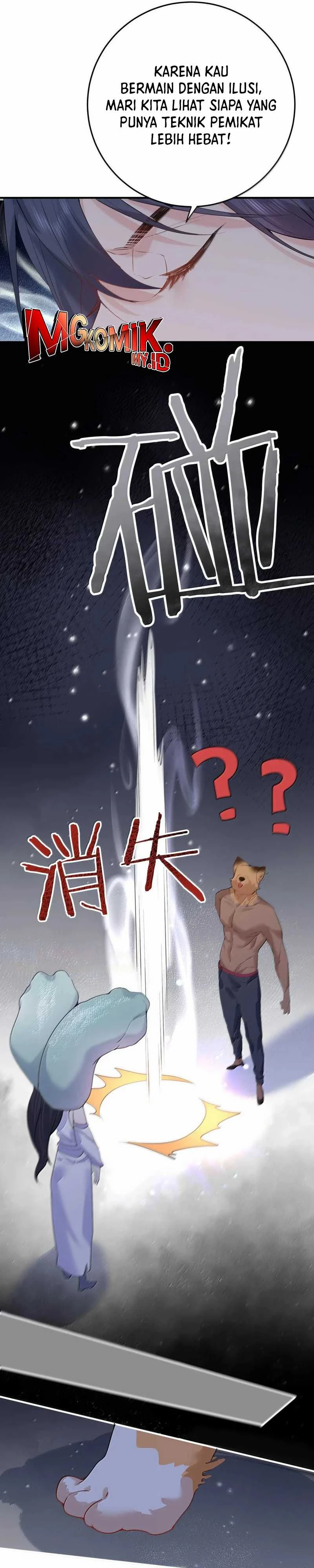 Halaman 12 — Am I Invincible Chapter 311