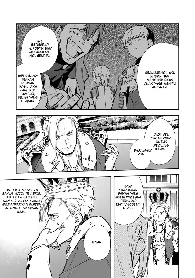 Halaman 6 — Akuyaku Reijou no Shitsuji-sama: Hametsu Flag wa Ore ga Tsubusasete Itadakimasu Chapter 16
