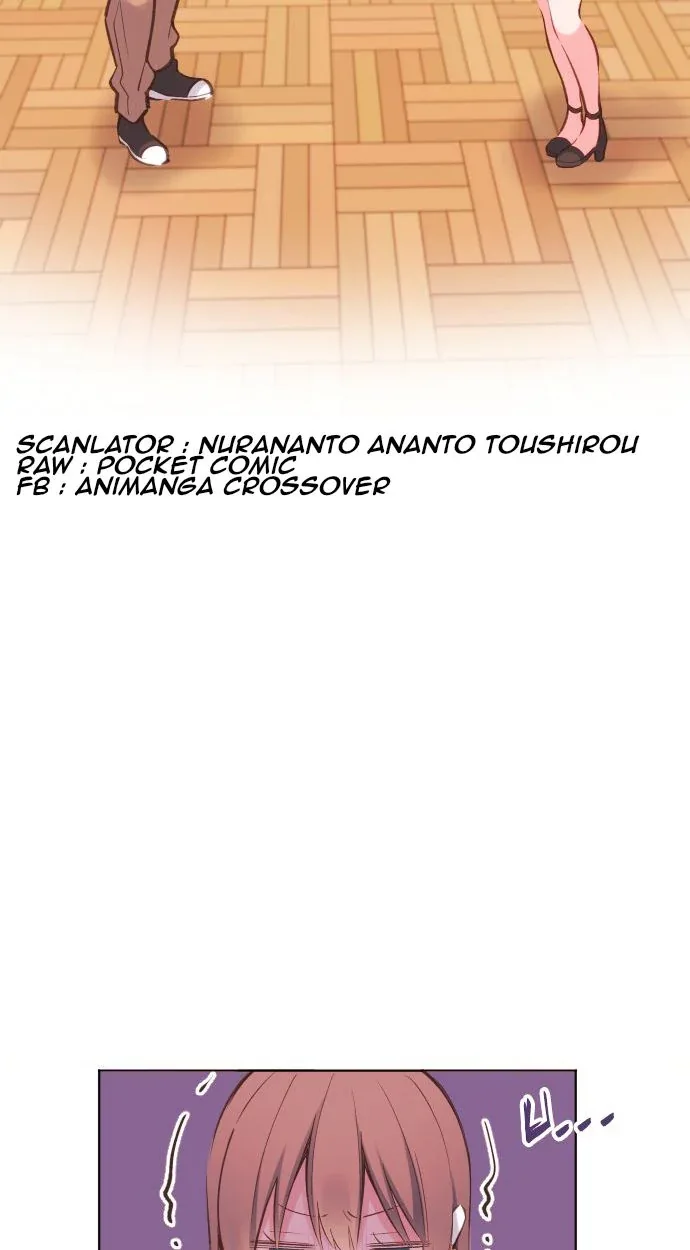Halaman 13 — Waka-chan Is Flirty Again Chapter 27