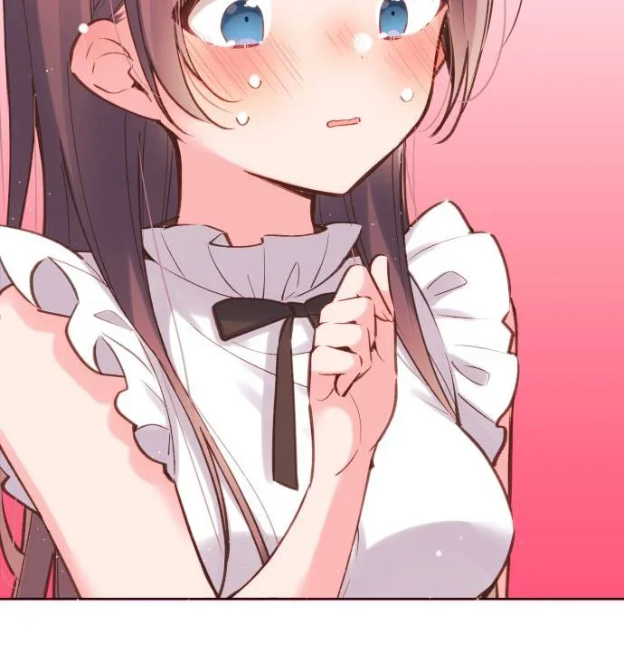 Halaman 20 — Waka-chan Is Flirty Again Chapter 27