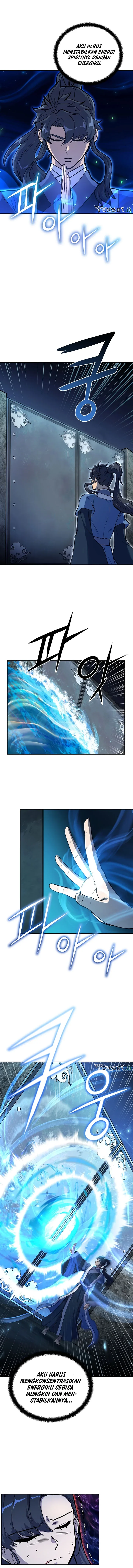 Halaman 3 — The Millennium Alchemist Chapter 68