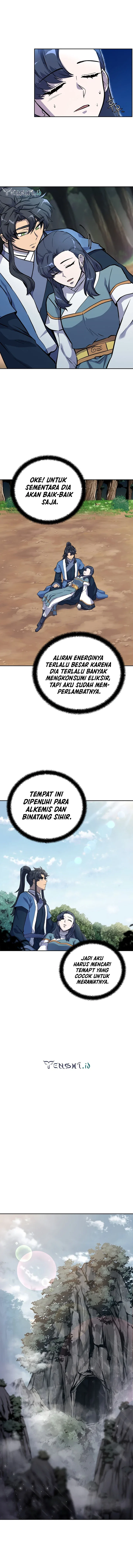 Halaman 4 — The Millennium Alchemist Chapter 68