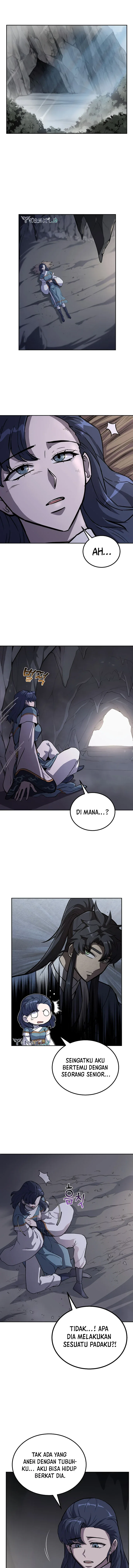 Halaman 5 — The Millennium Alchemist Chapter 68