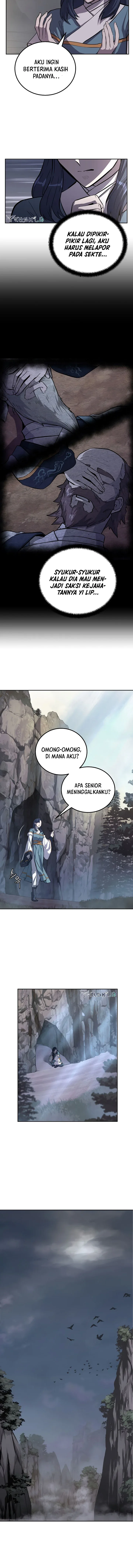 Halaman 6 — The Millennium Alchemist Chapter 68
