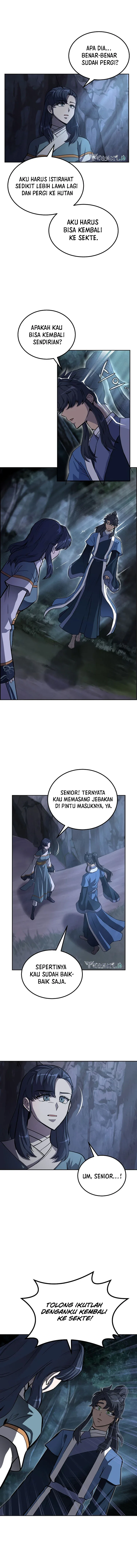 Halaman 7 — The Millennium Alchemist Chapter 68