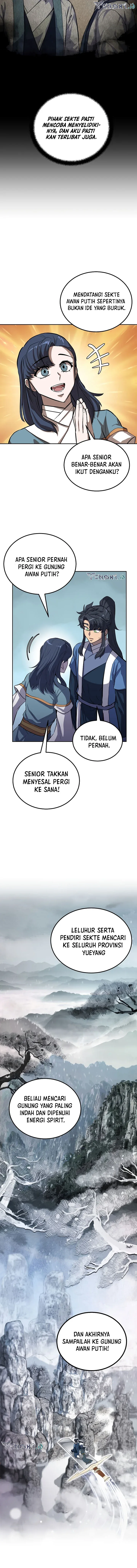 Halaman 9 — The Millennium Alchemist Chapter 68