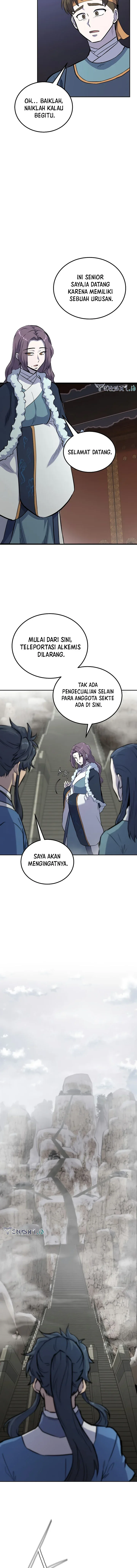 Halaman 11 — The Millennium Alchemist Chapter 68