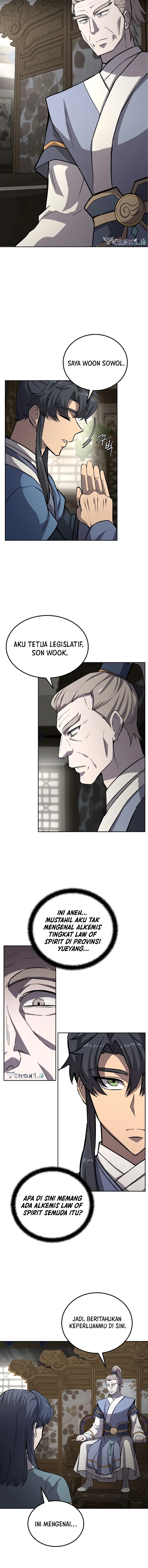 Halaman 13 — The Millennium Alchemist Chapter 68