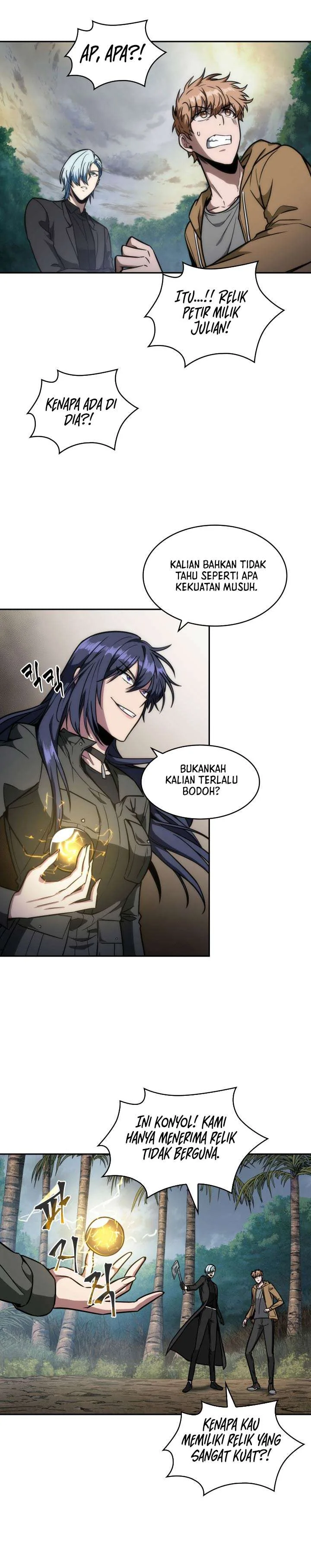 Halaman 3 — Tomb Raider King Chapter 228