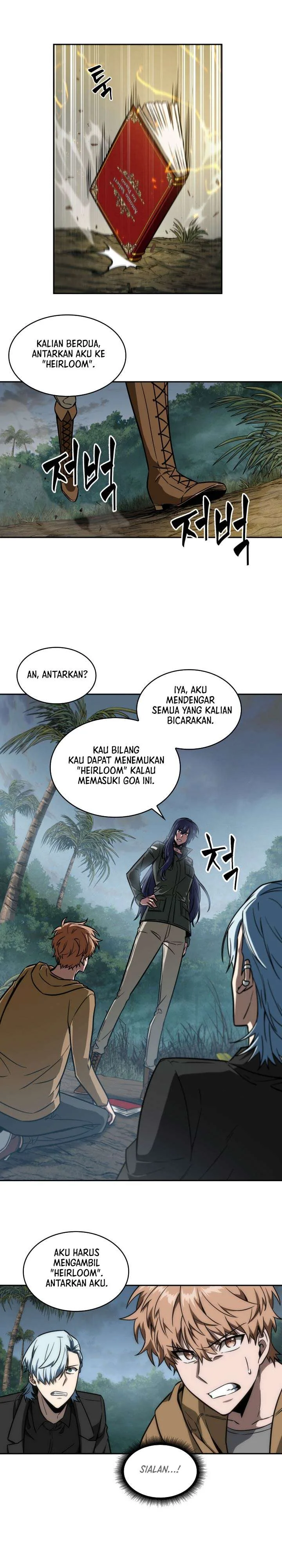 Halaman 7 — Tomb Raider King Chapter 228