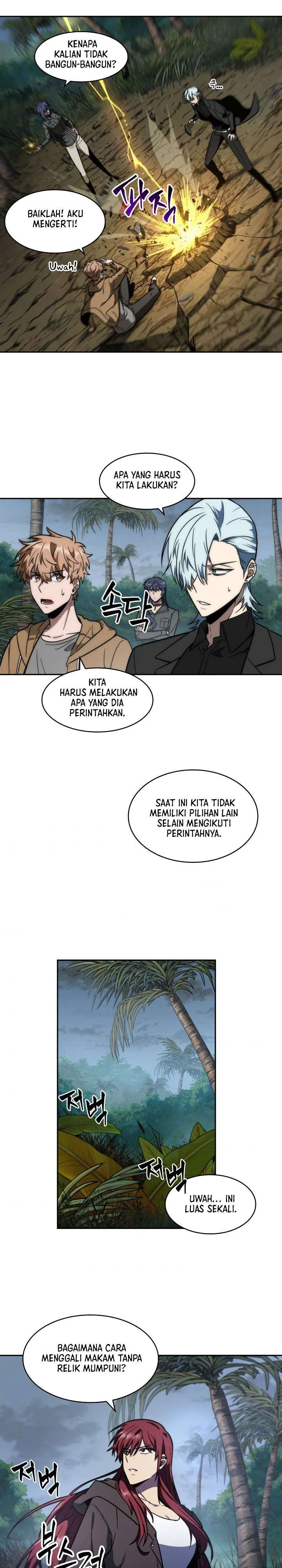 Halaman 8 — Tomb Raider King Chapter 228