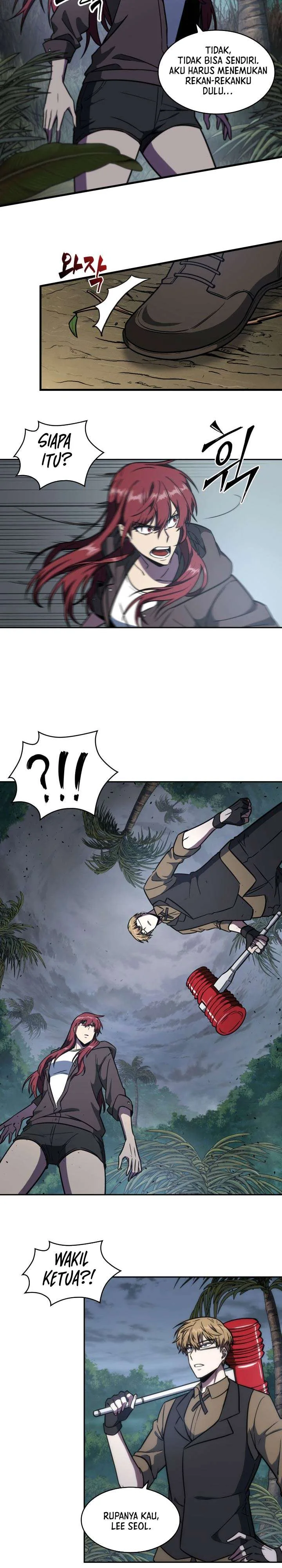 Halaman 9 — Tomb Raider King Chapter 228