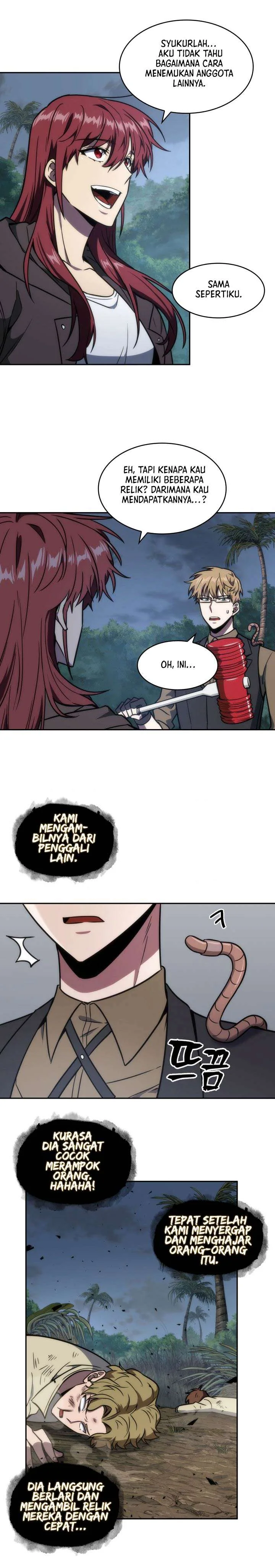 Halaman 10 — Tomb Raider King Chapter 228