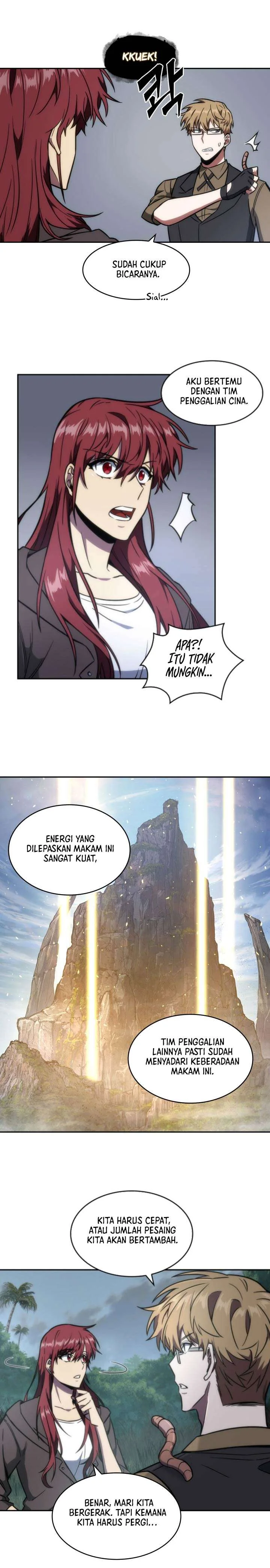 Halaman 11 — Tomb Raider King Chapter 228