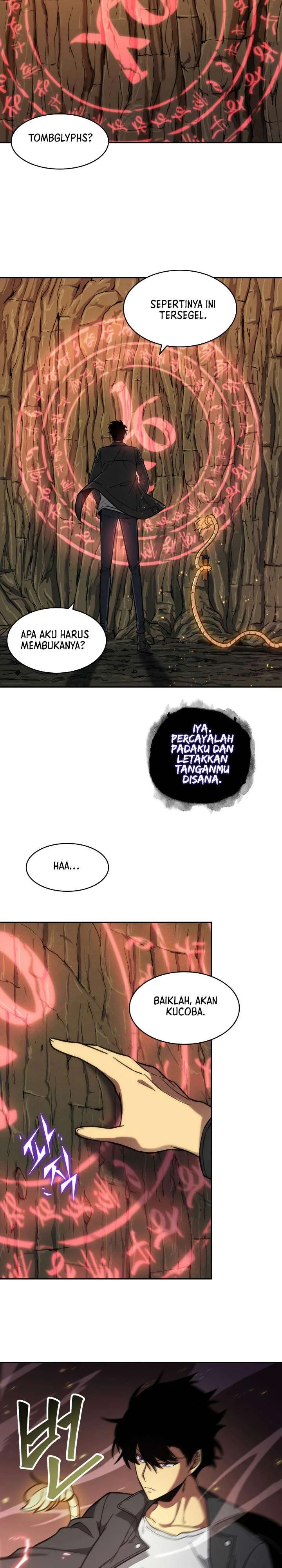 Halaman 14 — Tomb Raider King Chapter 228