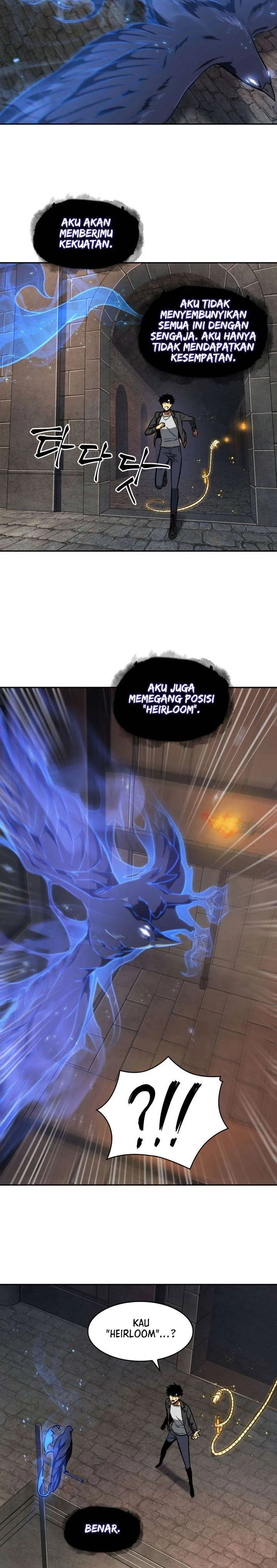 Halaman 17 — Tomb Raider King Chapter 228