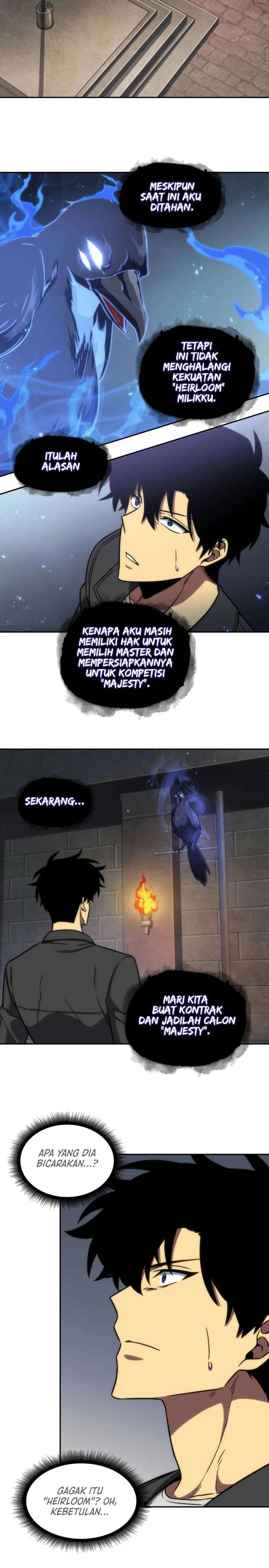 Halaman 18 — Tomb Raider King Chapter 228