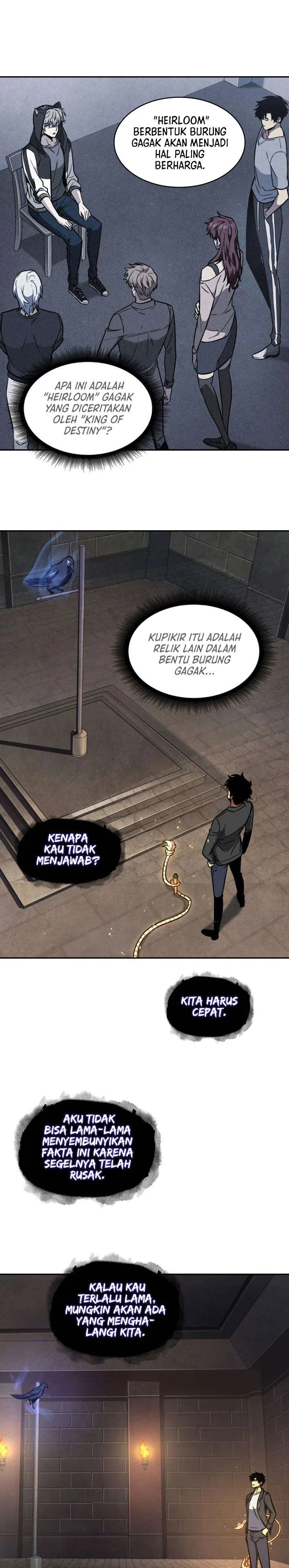 Halaman 19 — Tomb Raider King Chapter 228