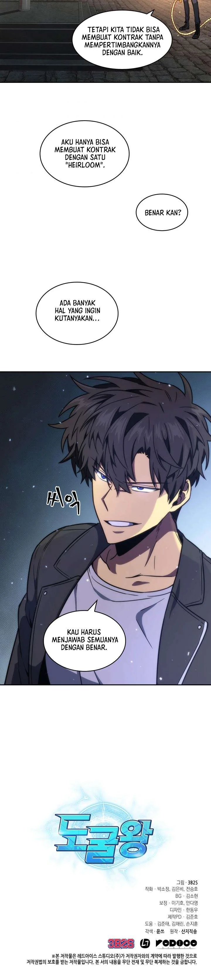 Halaman 20 — Tomb Raider King Chapter 228