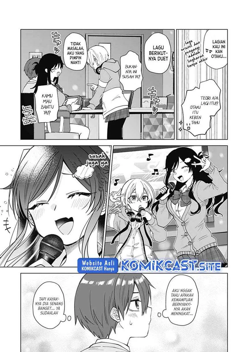 Halaman 10 — VTuber wa Mama Naranai! Chapter 6