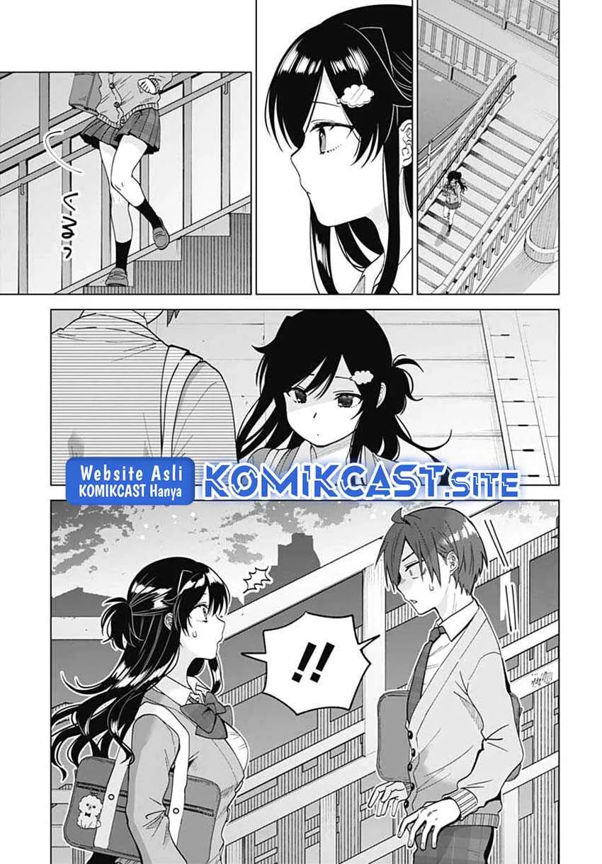 Halaman 12 — VTuber wa Mama Naranai! Chapter 6
