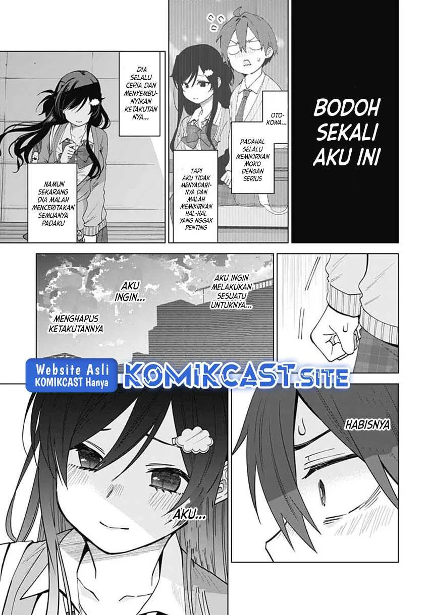 Halaman 16 — VTuber wa Mama Naranai! Chapter 6