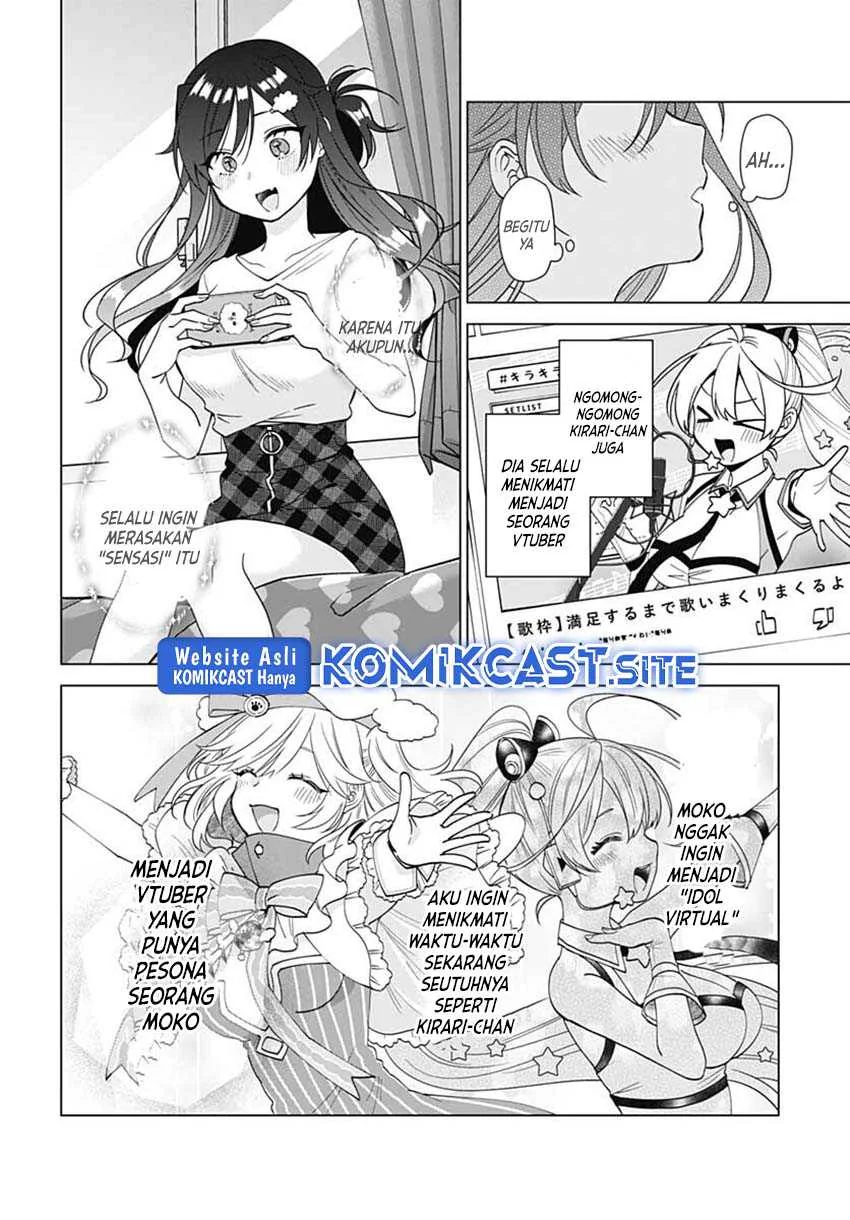 Halaman 19 — VTuber wa Mama Naranai! Chapter 6
