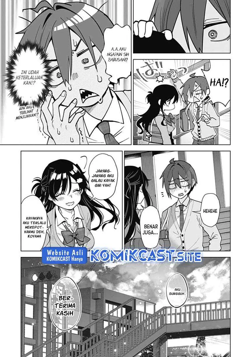 Halaman 20 — VTuber wa Mama Naranai! Chapter 6