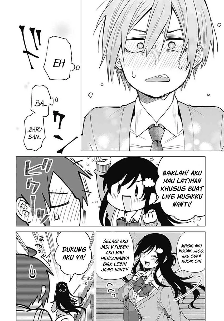Halaman 22 — VTuber wa Mama Naranai! Chapter 6