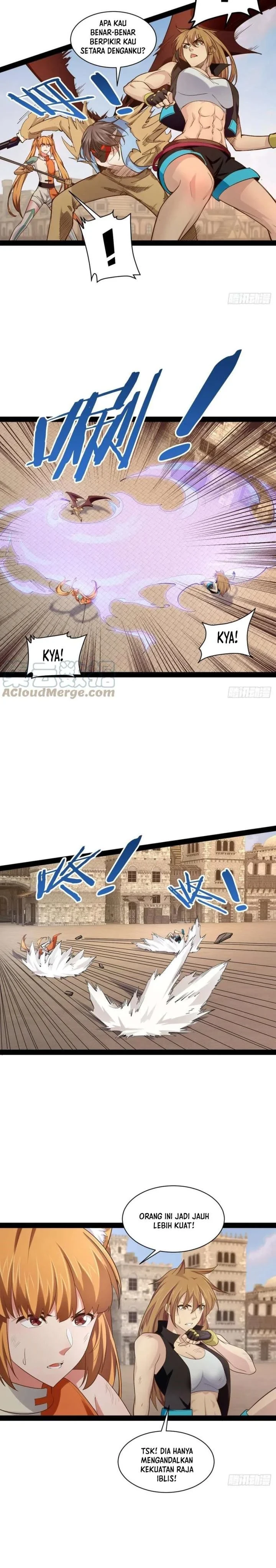 Halaman 10 — Starting From Maximum Charm Point 1 Chapter 52