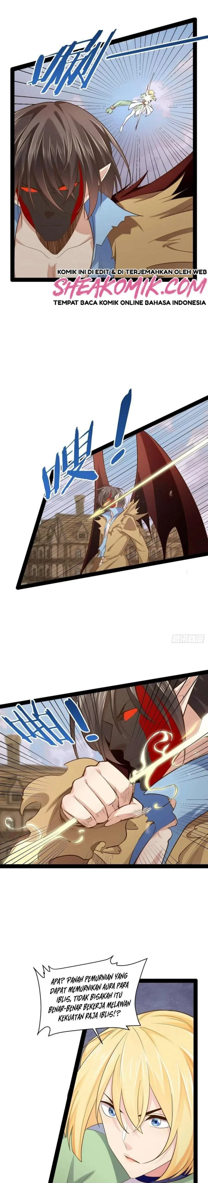 Halaman 11 — Starting From Maximum Charm Point 1 Chapter 52