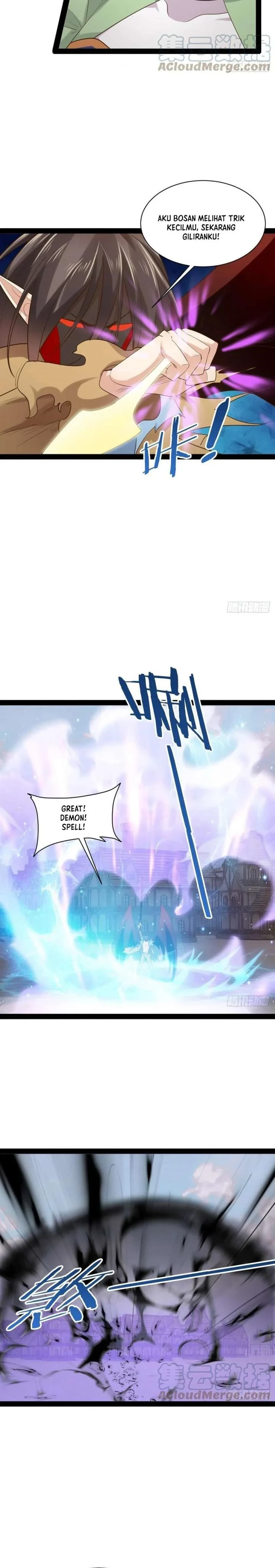 Halaman 12 — Starting From Maximum Charm Point 1 Chapter 52