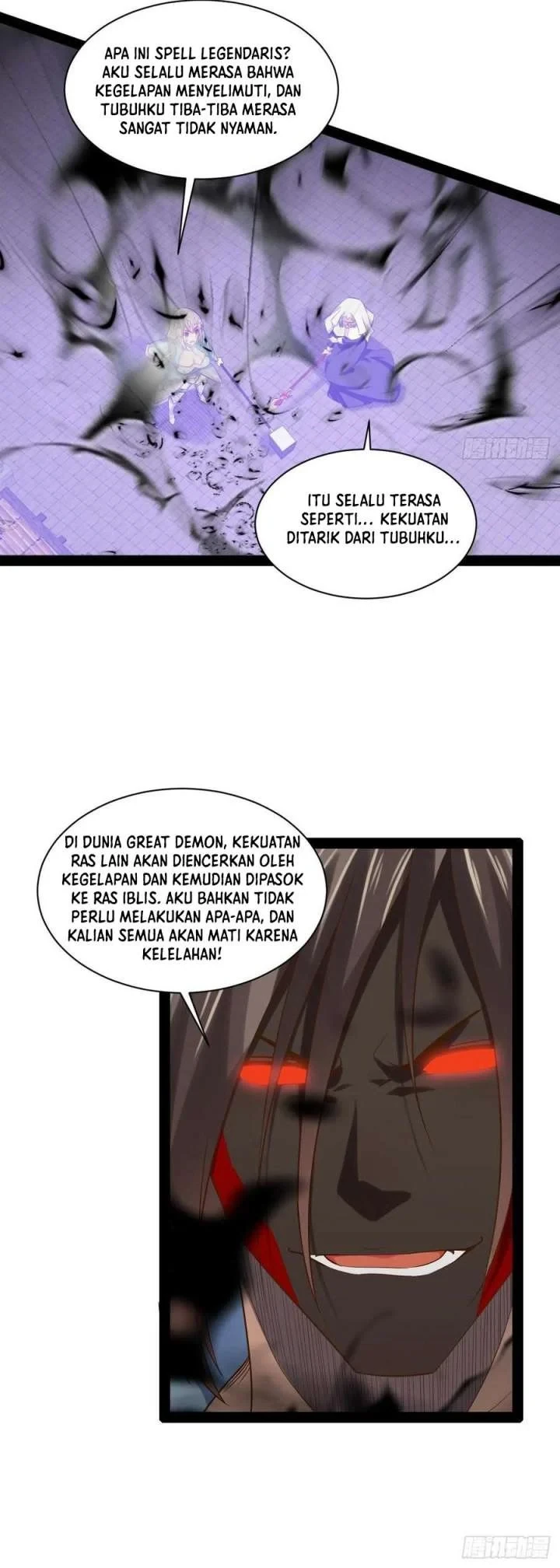 Halaman 13 — Starting From Maximum Charm Point 1 Chapter 52