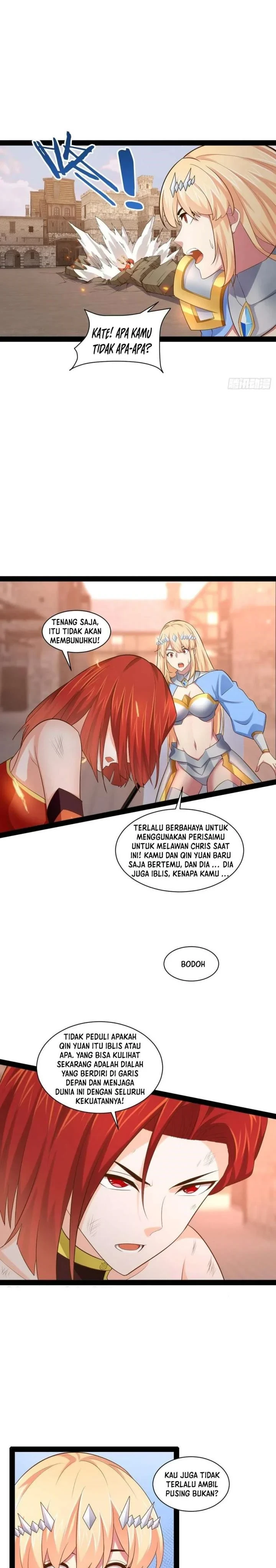 Halaman 14 — Starting From Maximum Charm Point 1 Chapter 52