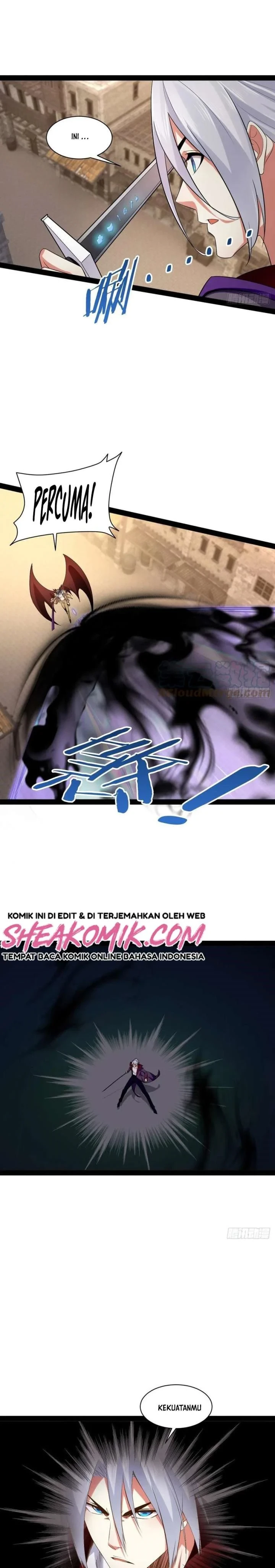 Halaman 16 — Starting From Maximum Charm Point 1 Chapter 52