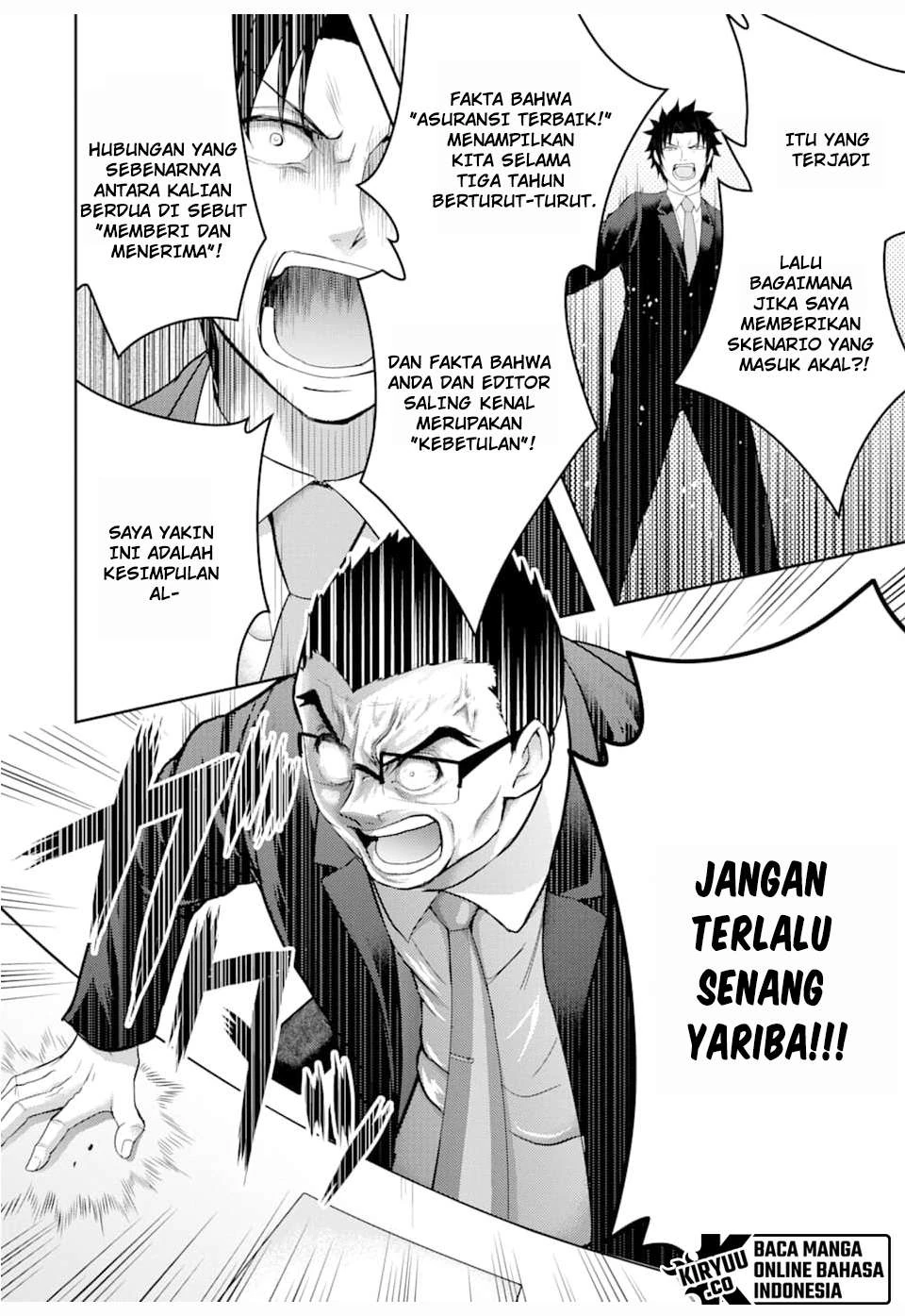 Halaman 14 — 29 to JK Chapter 28