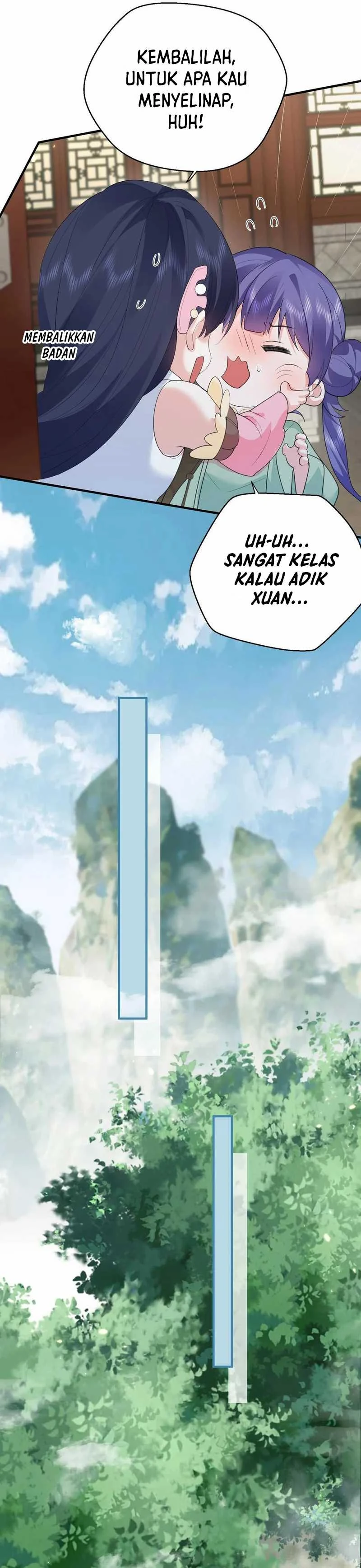Halaman 4 — Am I Invincible Chapter 242
