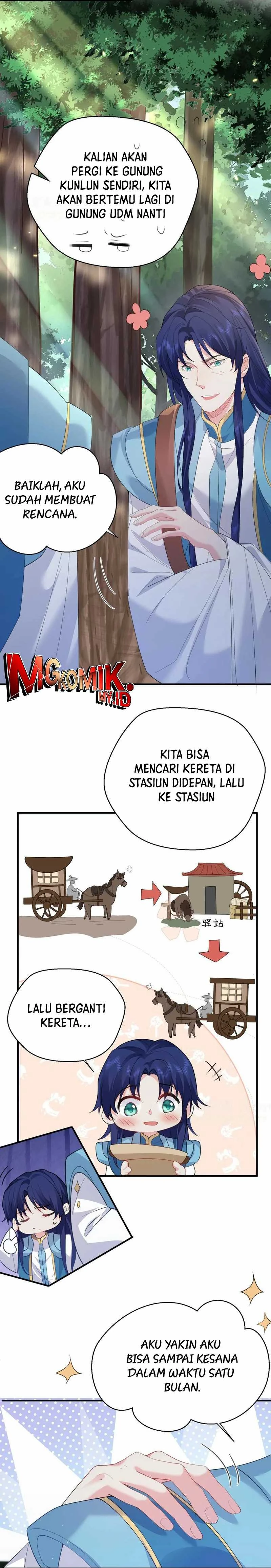 Halaman 8 — Am I Invincible Chapter 242