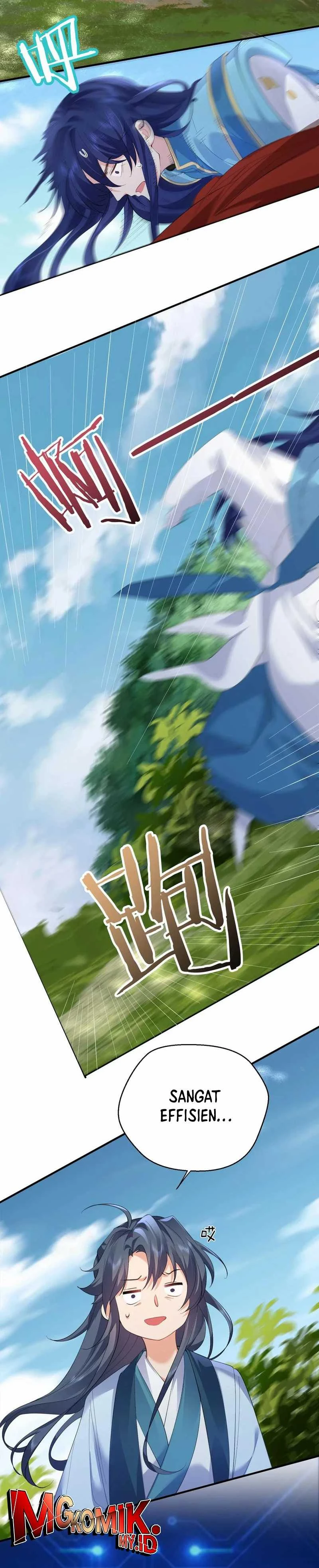 Halaman 10 — Am I Invincible Chapter 242