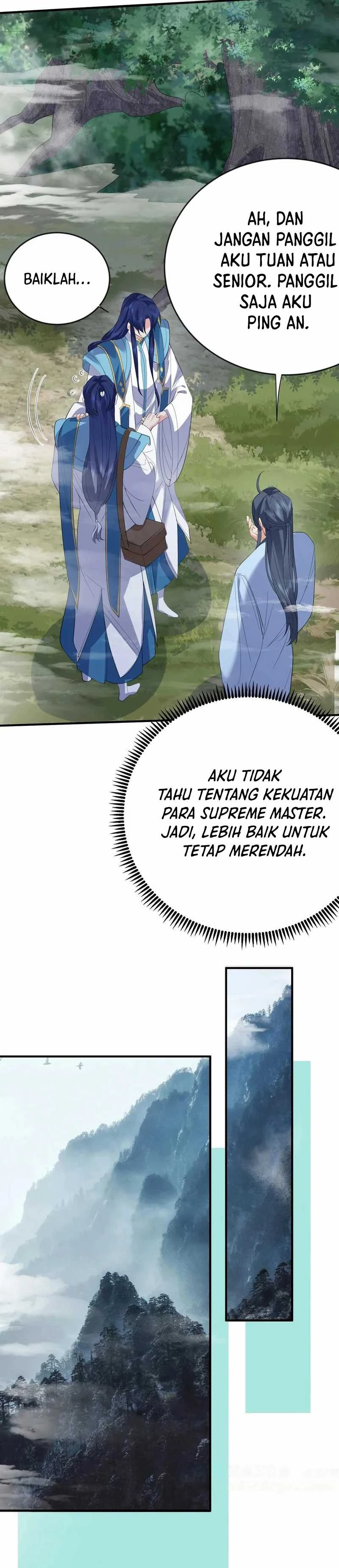 Halaman 13 — Am I Invincible Chapter 242