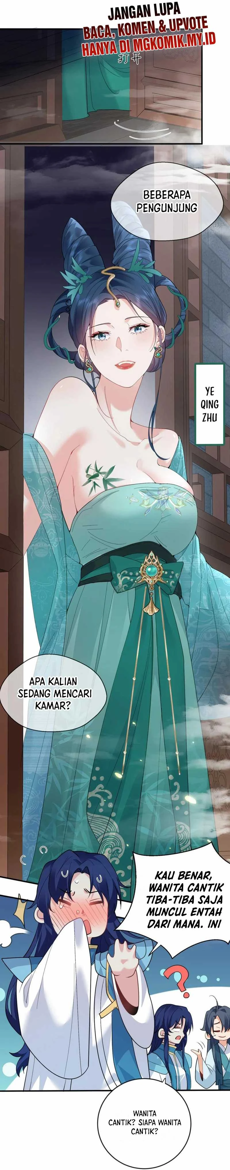 Halaman 16 — Am I Invincible Chapter 242