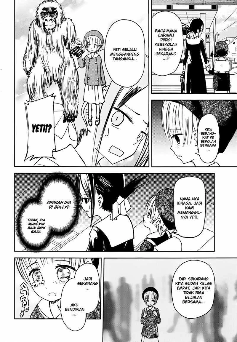Halaman 9 — Kaguya-sama wa Kokurasetai: Tensai-tachi no Renai Zunousen Chapter 9